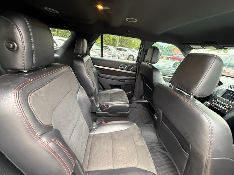 Ford Explorer XLT 4WD 2019