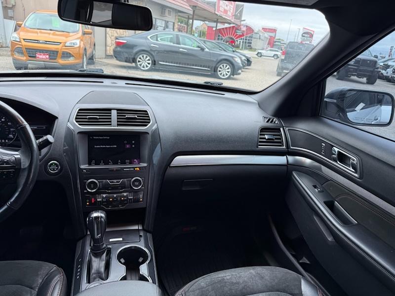 Ford Explorer XLT 4WD 2019