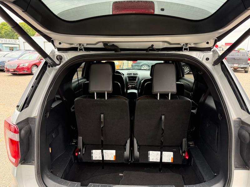 Ford Explorer XLT 4WD 2019