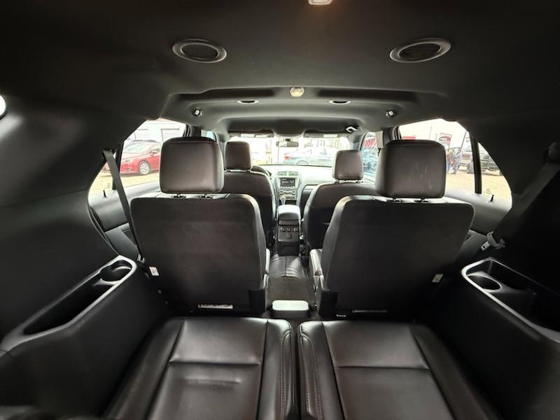 Ford Explorer XLT 4WD 2019