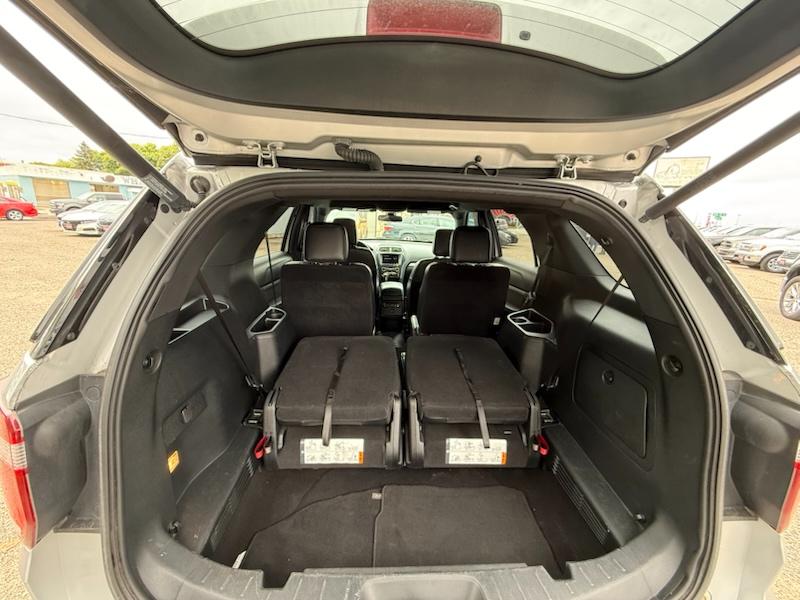 Ford Explorer XLT 4WD 2019