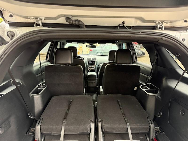 Ford Explorer XLT 4WD 2019