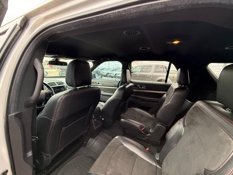 Ford Explorer XLT 4WD 2019