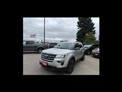2019 Ford Explorer 