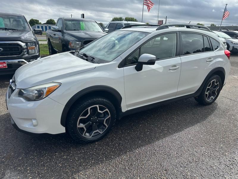 Subaru XV Crosstrek 2.0 Limited 2015