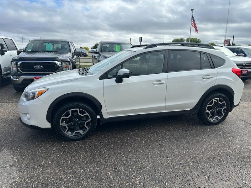 Subaru XV Crosstrek 2.0 Limited 2015