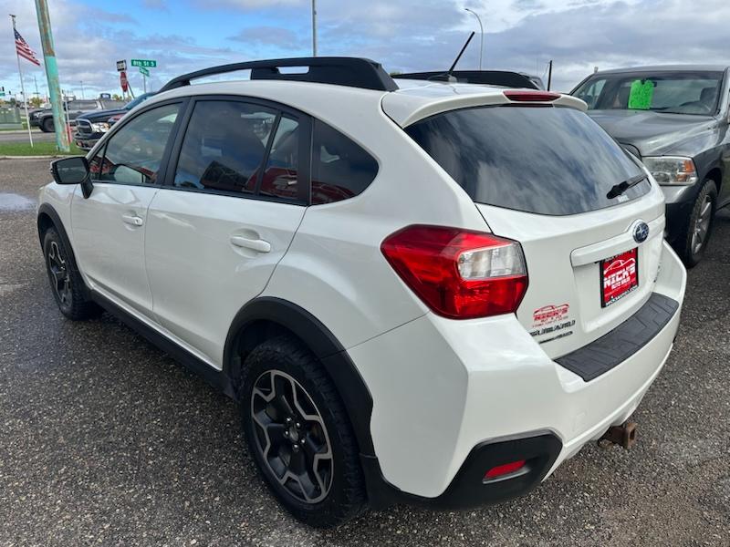 Subaru XV Crosstrek 2.0 Limited 2015