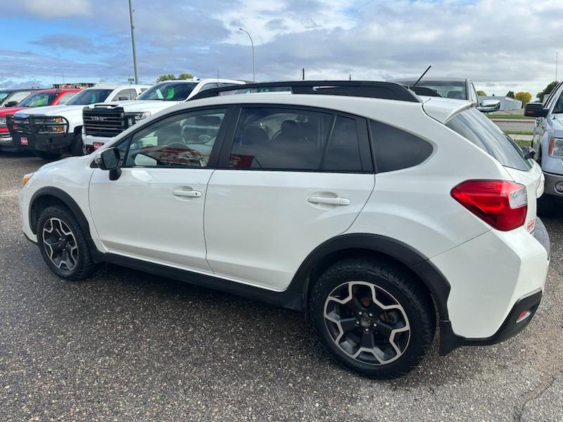 Subaru XV Crosstrek 2.0 Limited 2015