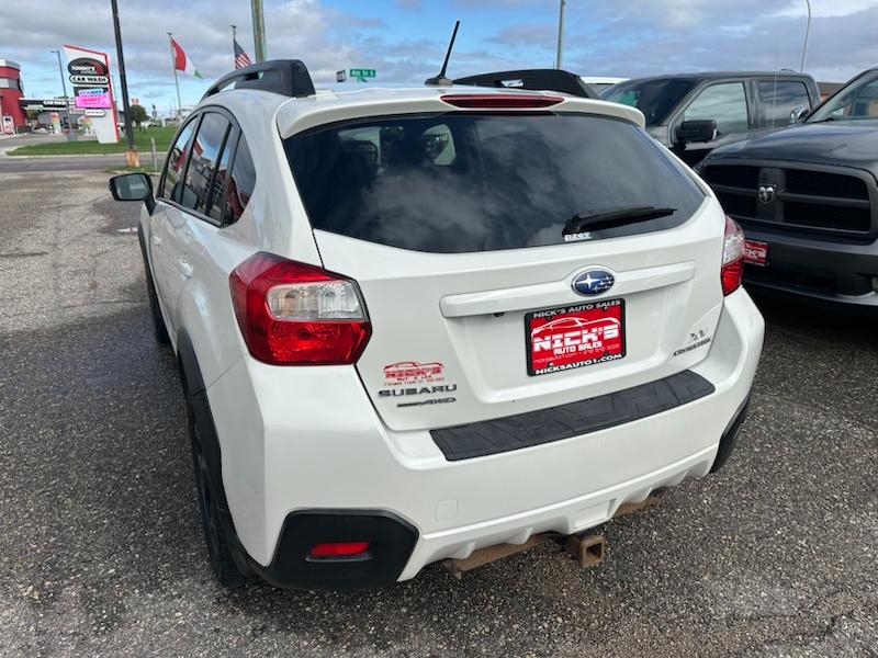 Subaru XV Crosstrek 2.0 Limited 2015