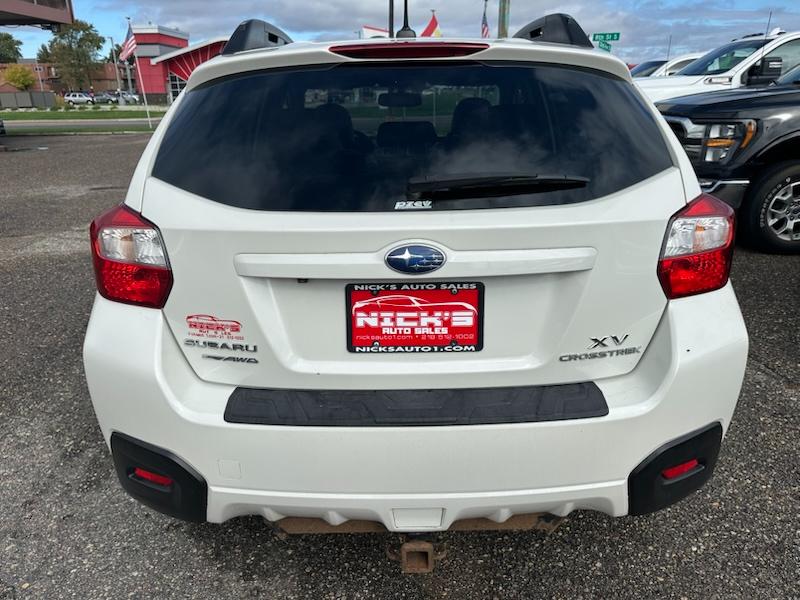 Subaru XV Crosstrek 2.0 Limited 2015