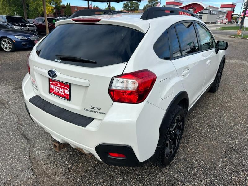 Subaru XV Crosstrek 2.0 Limited 2015