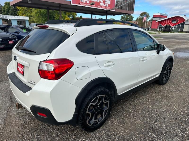 Subaru XV Crosstrek 2.0 Limited 2015