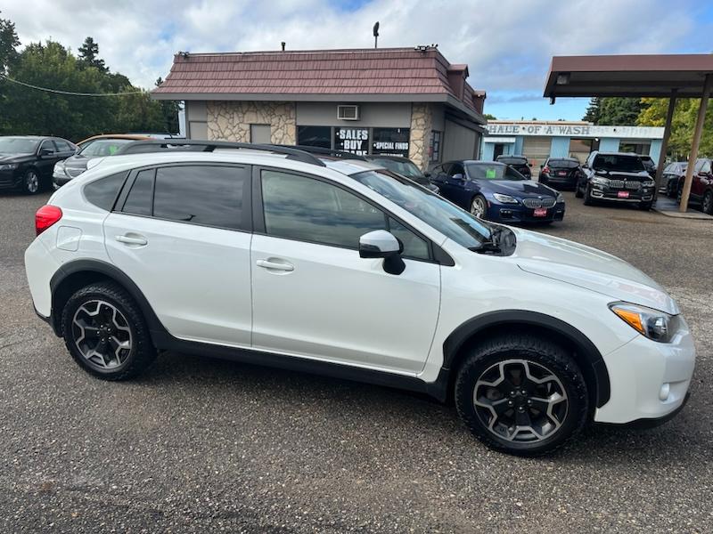 Subaru XV Crosstrek 2.0 Limited 2015
