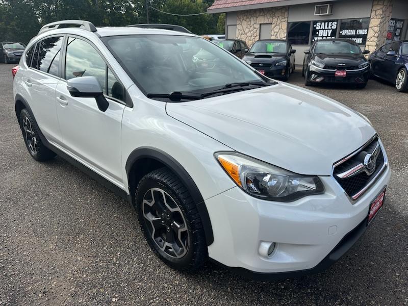 Subaru XV Crosstrek 2.0 Limited 2015