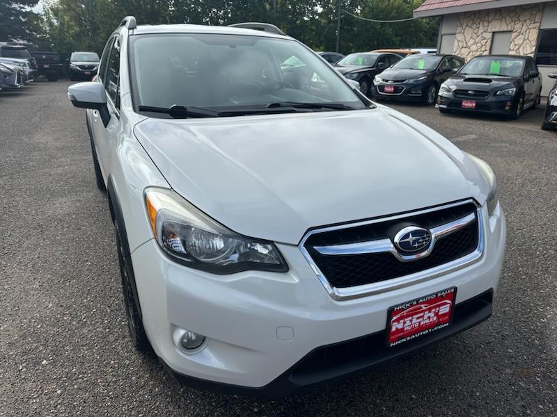 Subaru XV Crosstrek 2.0 Limited 2015