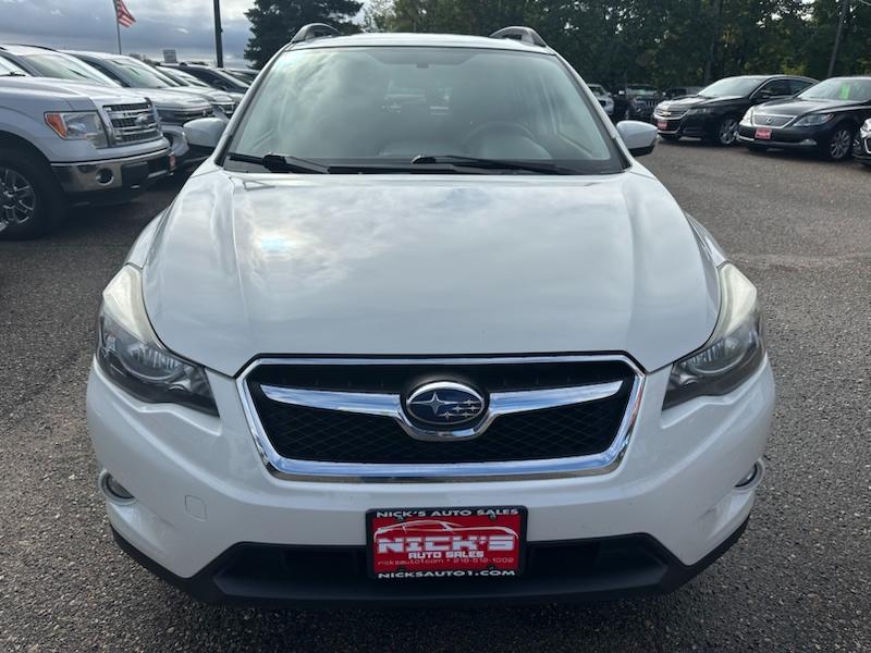 Subaru XV Crosstrek 2.0 Limited 2015