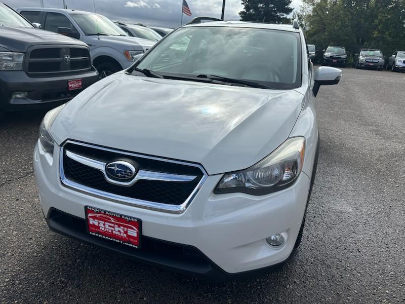 Subaru XV Crosstrek 2.0 Limited 2015