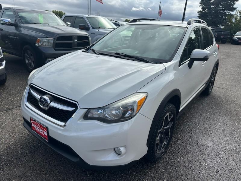 Subaru XV Crosstrek 2.0 Limited 2015