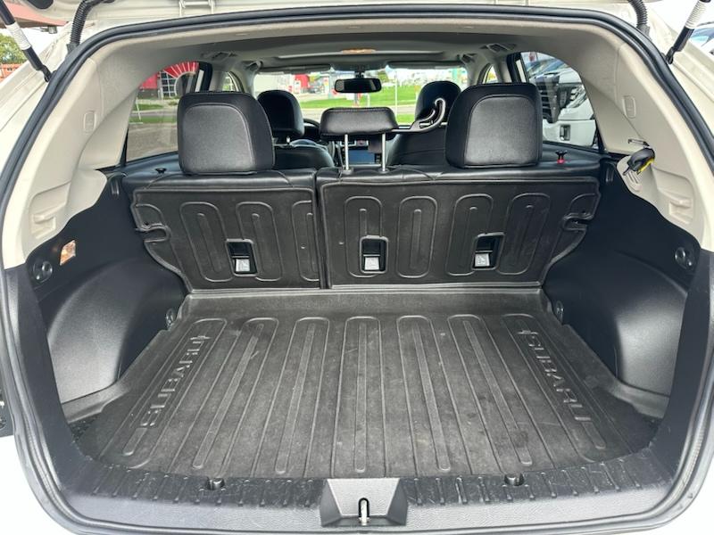 Subaru XV Crosstrek 2.0 Limited 2015