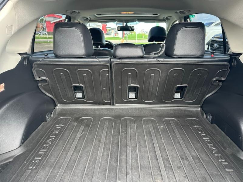 Subaru XV Crosstrek 2.0 Limited 2015