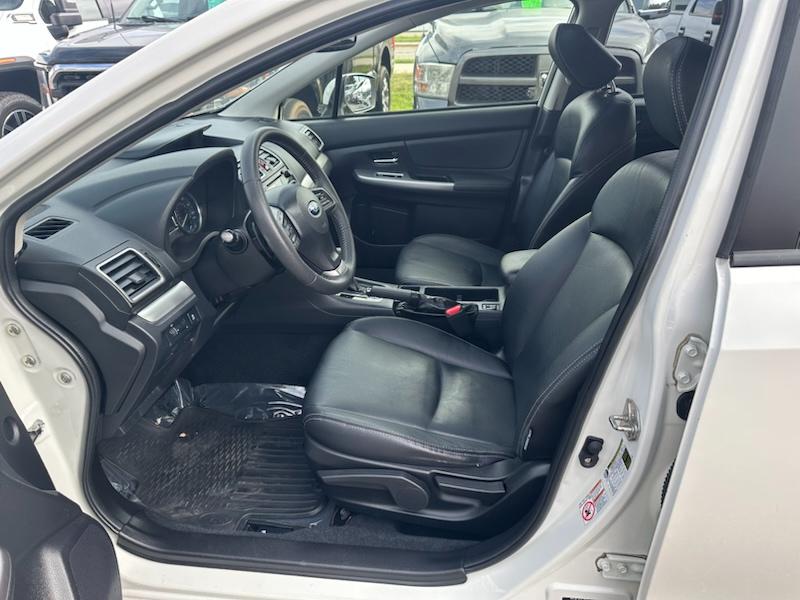 Subaru XV Crosstrek 2.0 Limited 2015