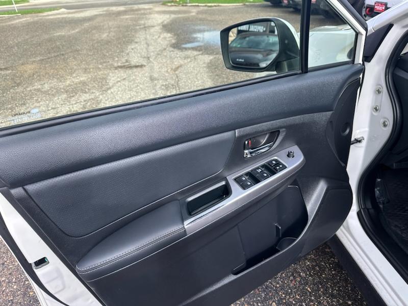 Subaru XV Crosstrek 2.0 Limited 2015