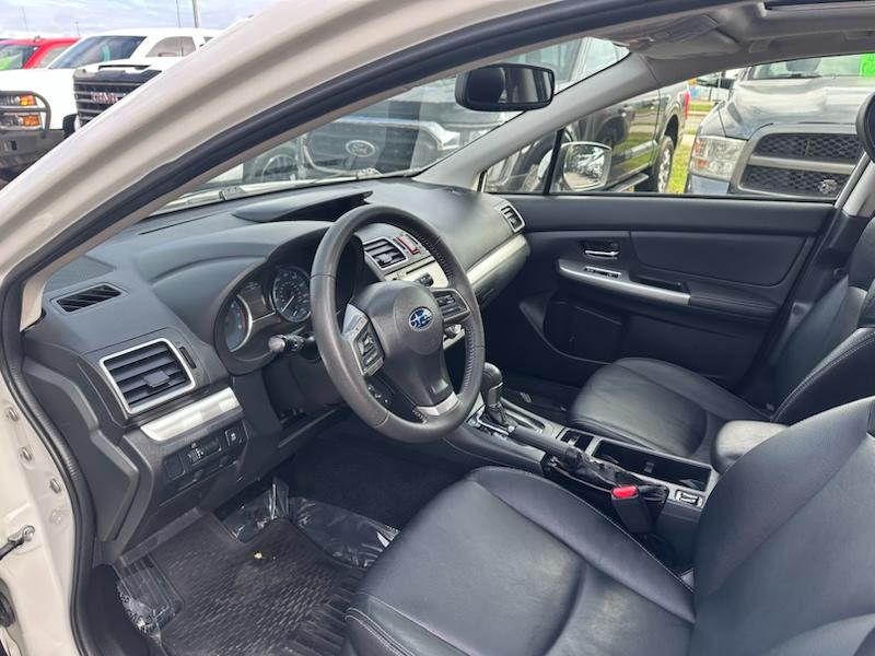 Subaru XV Crosstrek 2.0 Limited 2015