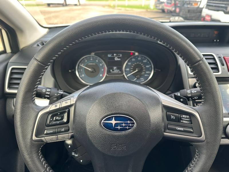 Subaru XV Crosstrek 2.0 Limited 2015