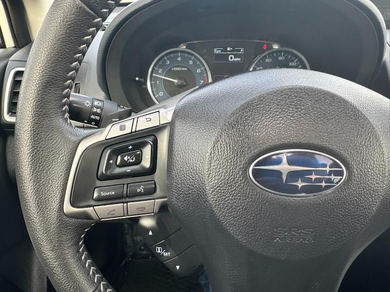 Subaru XV Crosstrek 2.0 Limited 2015