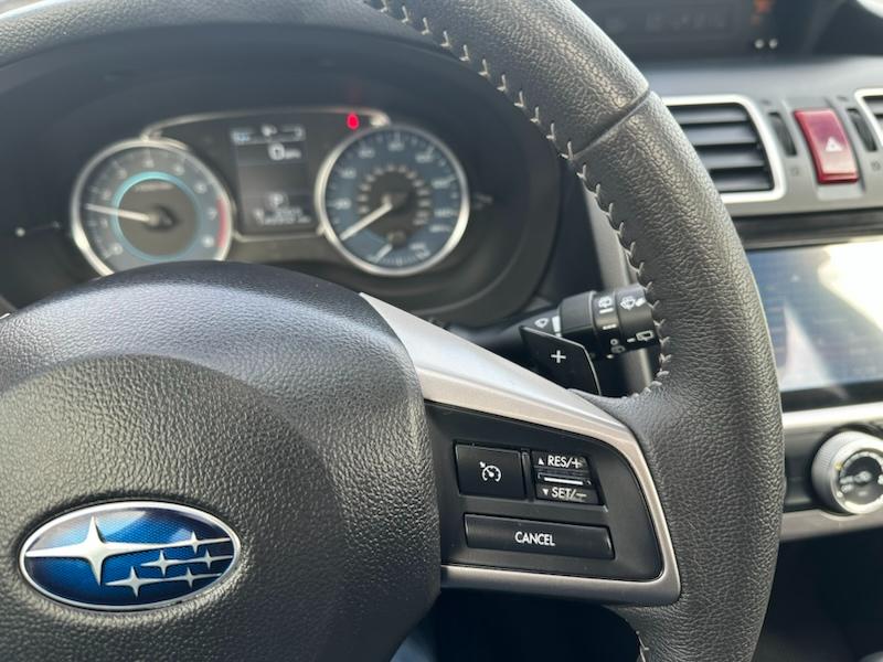 Subaru XV Crosstrek 2.0 Limited 2015