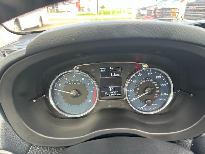 Subaru XV Crosstrek 2.0 Limited 2015