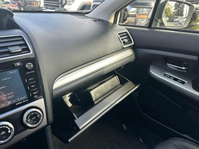 Subaru XV Crosstrek 2.0 Limited 2015