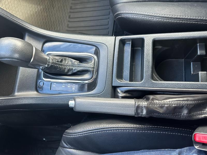 Subaru XV Crosstrek 2.0 Limited 2015