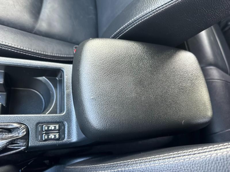 Subaru XV Crosstrek 2.0 Limited 2015