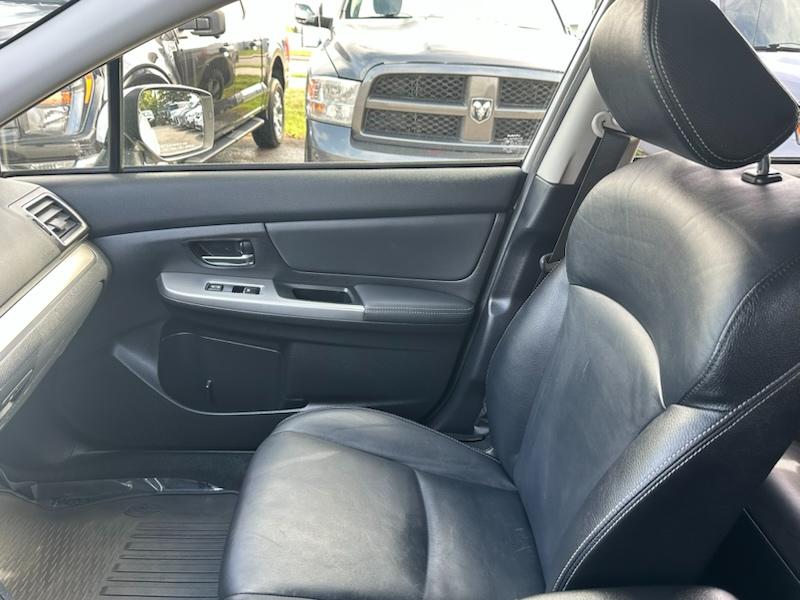 Subaru XV Crosstrek 2.0 Limited 2015
