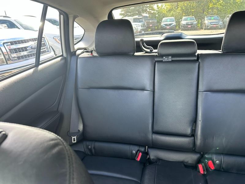 Subaru XV Crosstrek 2.0 Limited 2015