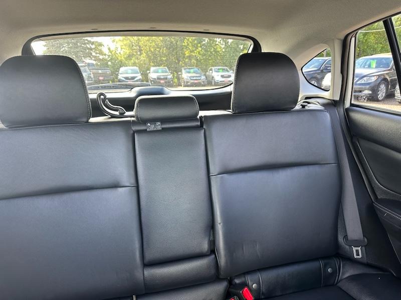 Subaru XV Crosstrek 2.0 Limited 2015