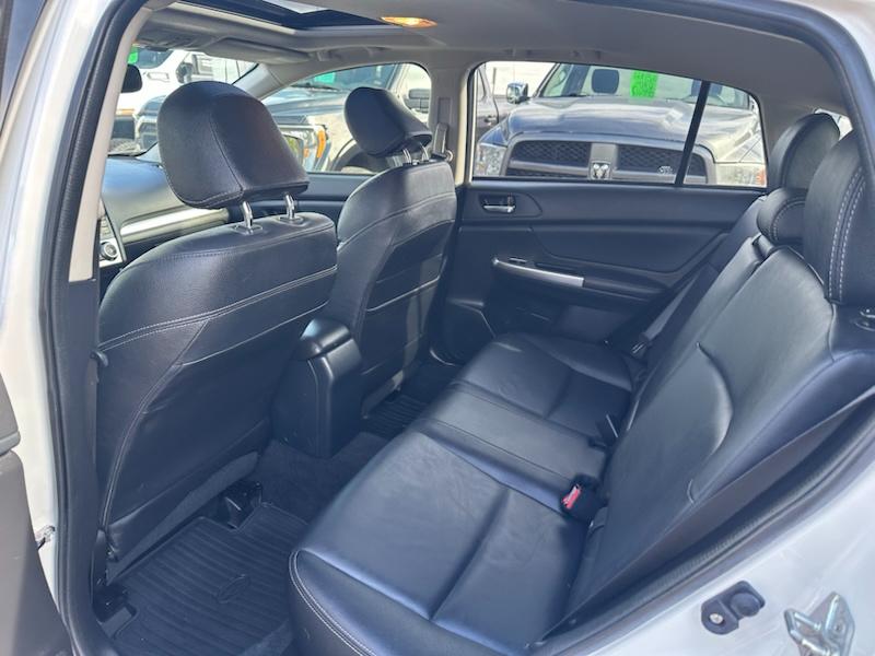 Subaru XV Crosstrek 2.0 Limited 2015