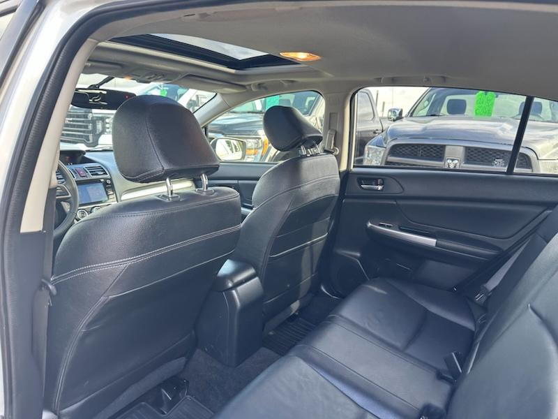 Subaru XV Crosstrek 2.0 Limited 2015