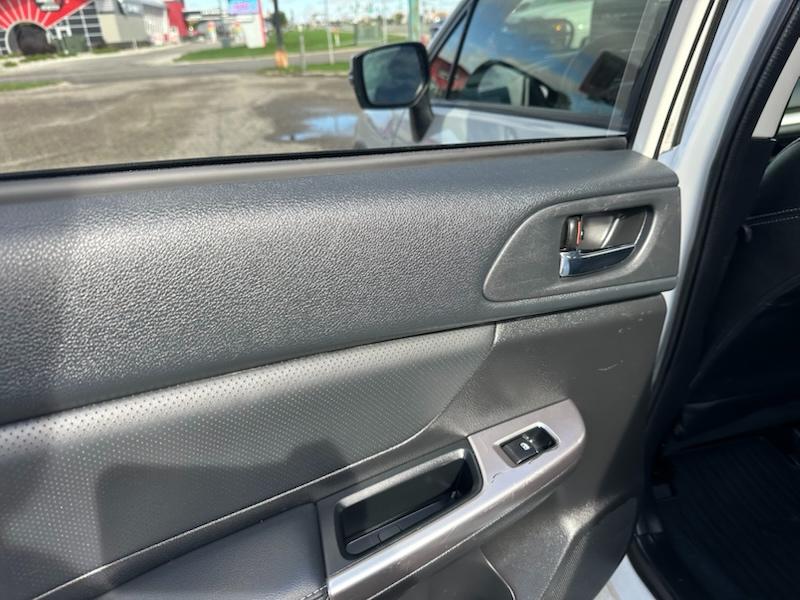 Subaru XV Crosstrek 2.0 Limited 2015