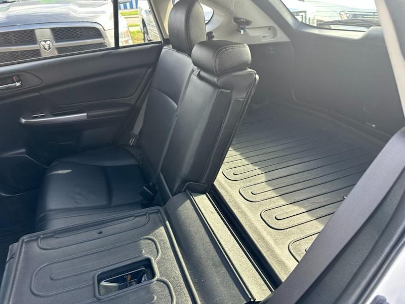 Subaru XV Crosstrek 2.0 Limited 2015