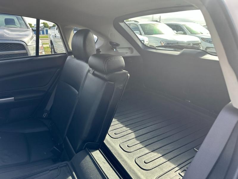 Subaru XV Crosstrek 2.0 Limited 2015