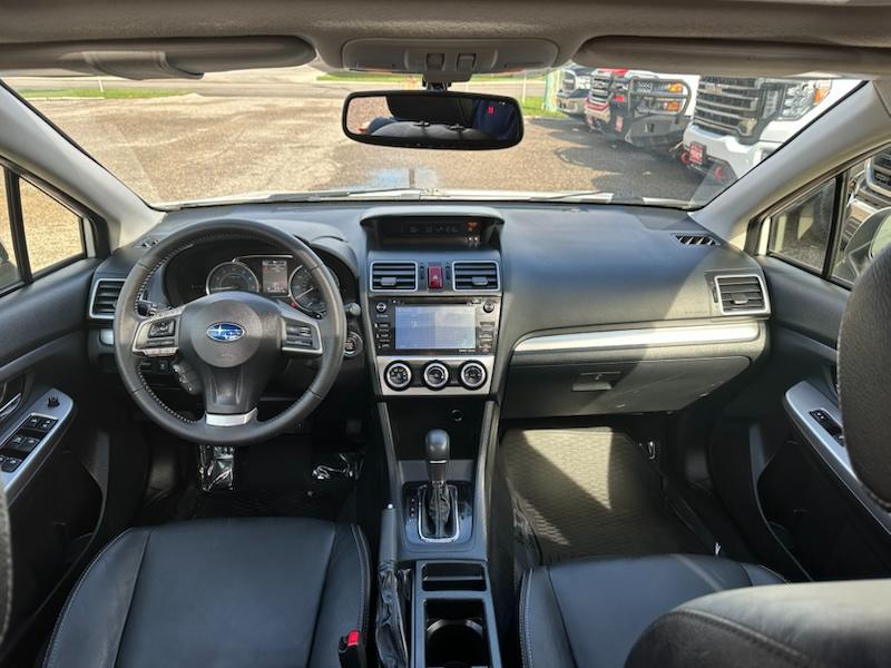 Subaru XV Crosstrek 2.0 Limited 2015