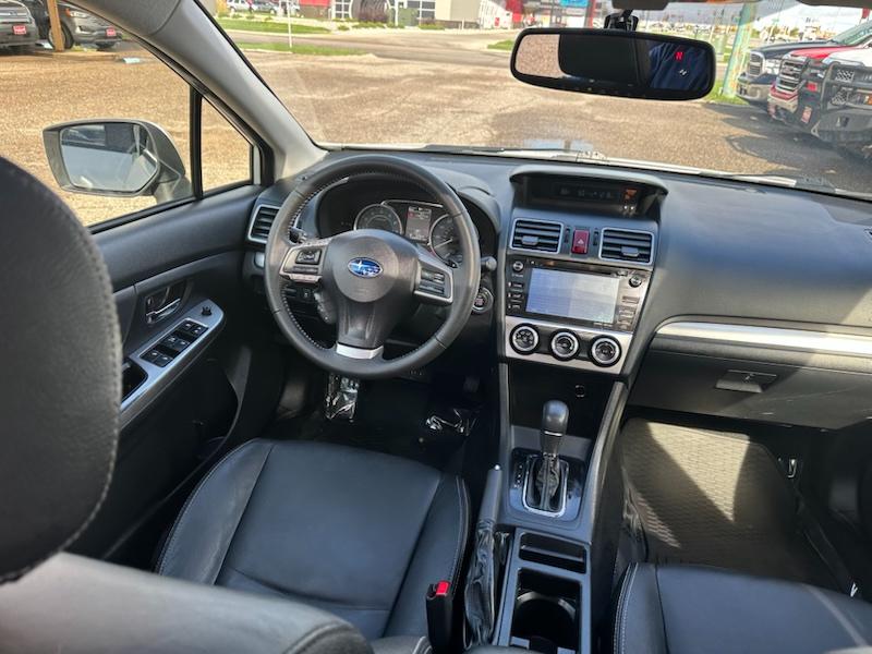 Subaru XV Crosstrek 2.0 Limited 2015