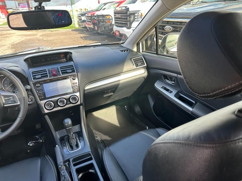 Subaru XV Crosstrek 2.0 Limited 2015