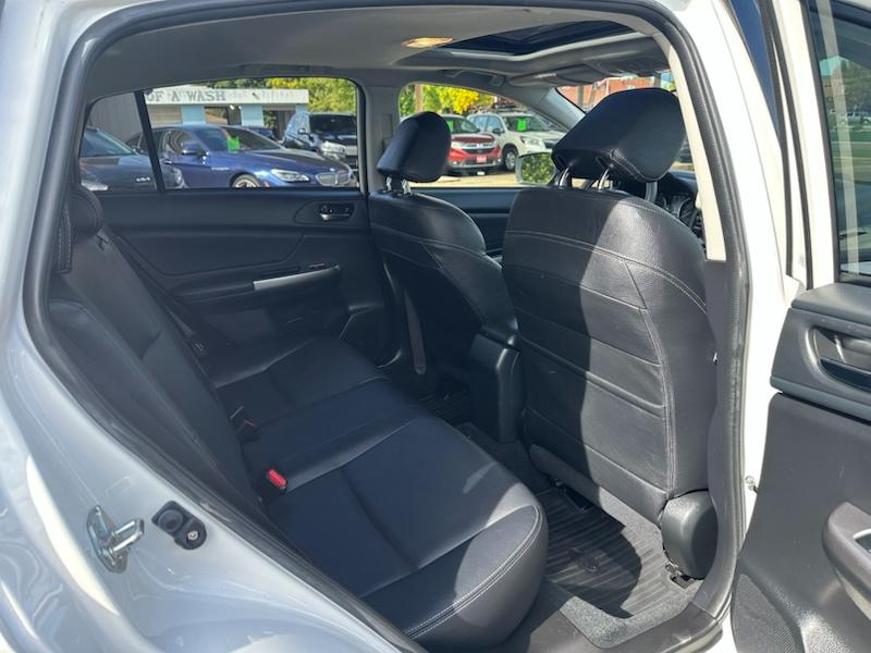 Subaru XV Crosstrek 2.0 Limited 2015