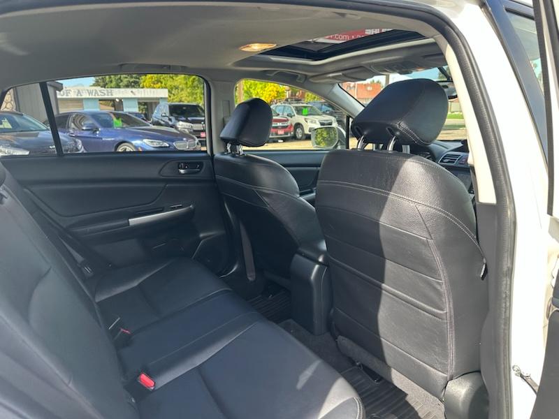 Subaru XV Crosstrek 2.0 Limited 2015