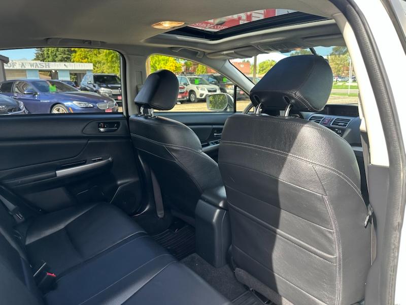 Subaru XV Crosstrek 2.0 Limited 2015