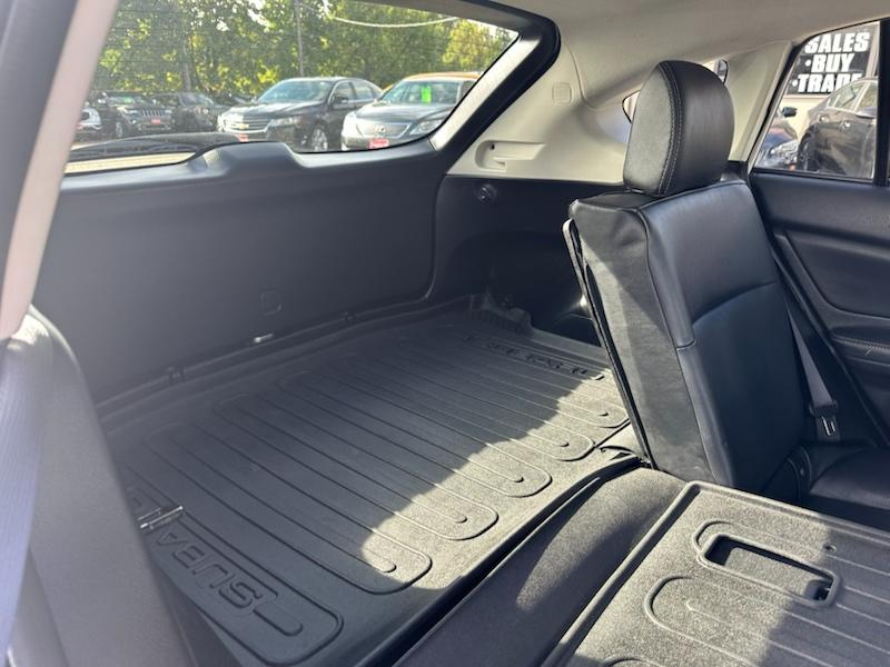 Subaru XV Crosstrek 2.0 Limited 2015