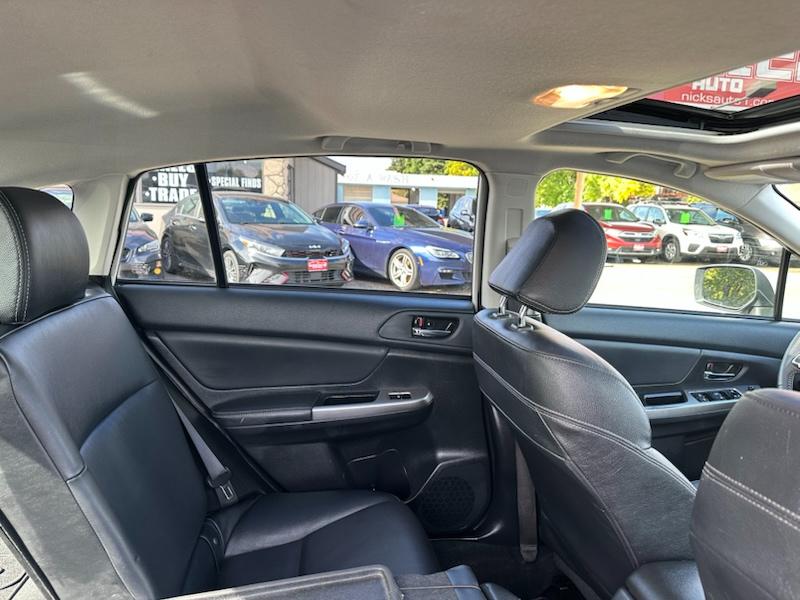 Subaru XV Crosstrek 2.0 Limited 2015